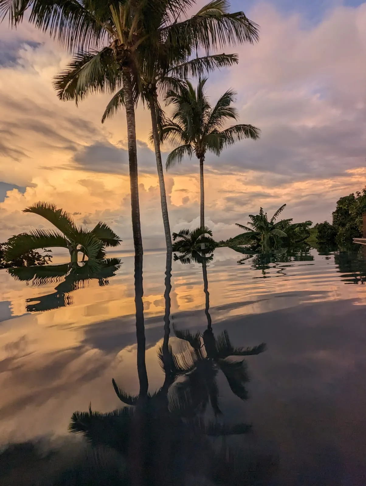 Villa vue mer, La Réunion